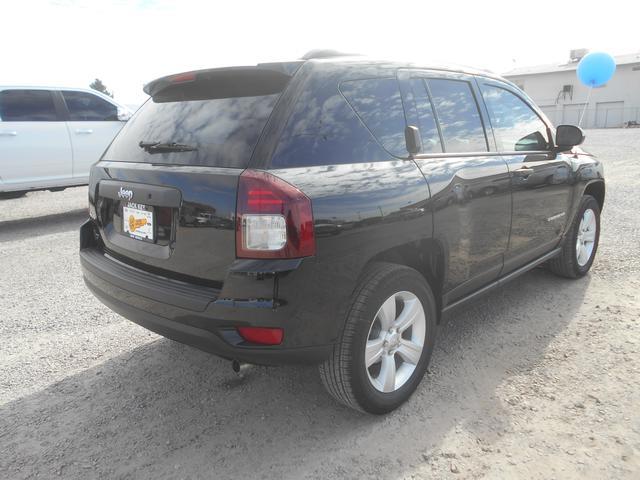 2014 Jeep Compass GSX