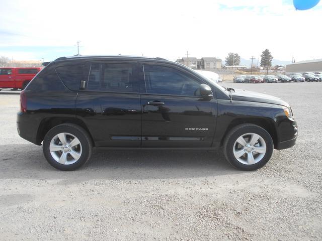 2014 Jeep Compass GSX