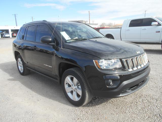 2014 Jeep Compass GSX