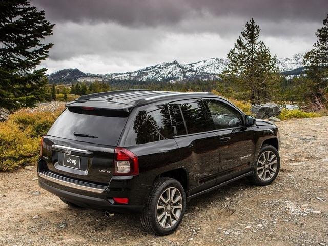 2014 Jeep Compass 2004.5 LS