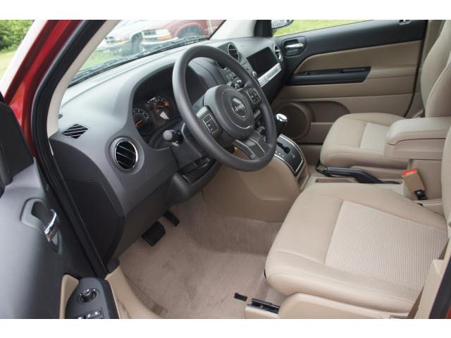 2014 Jeep Compass GSX