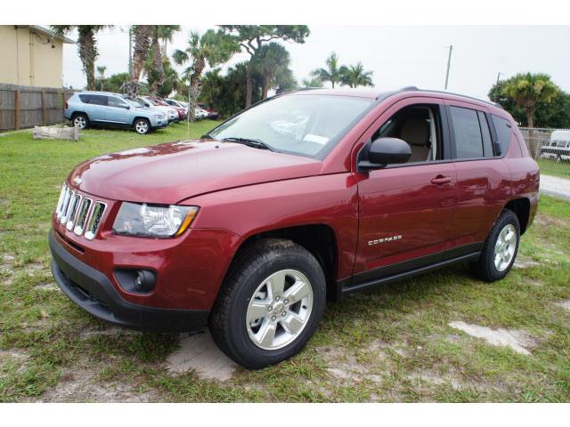 2014 Jeep Compass GSX