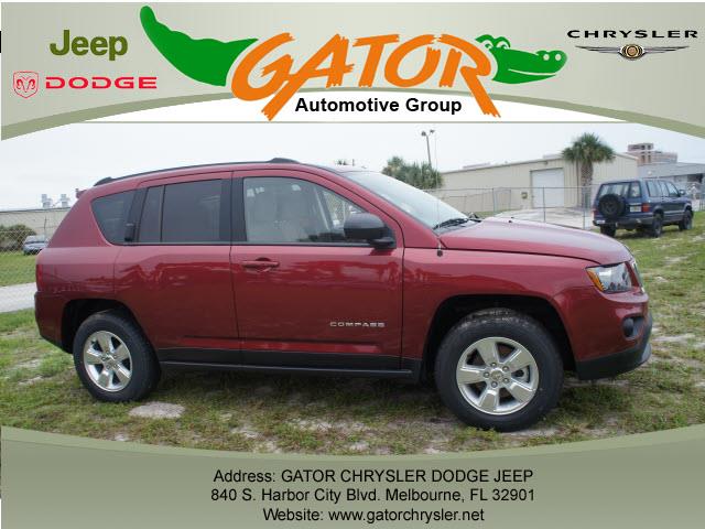2014 Jeep Compass GSX