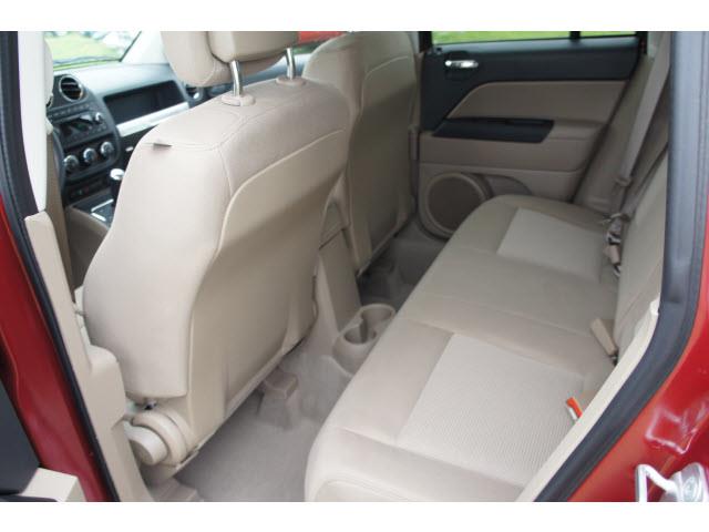 2014 Jeep Compass GSX