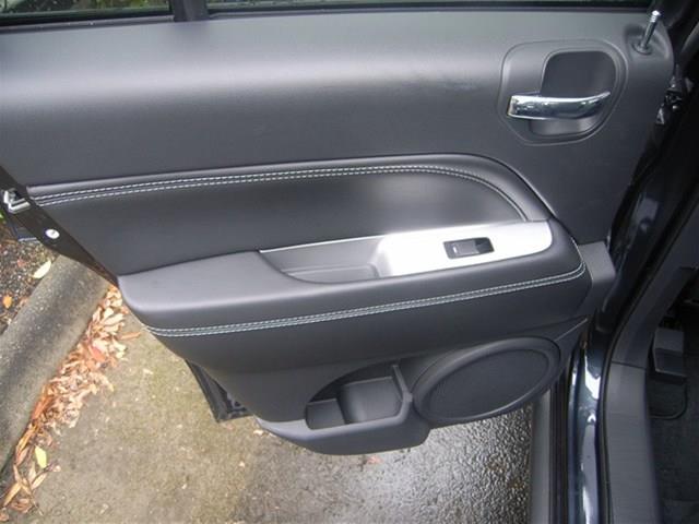 2014 Jeep Compass Unknown