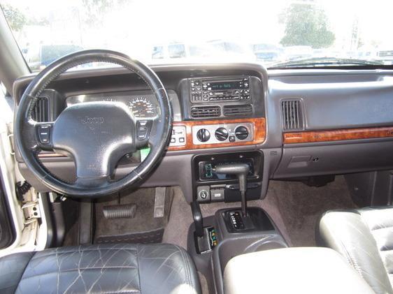 1996 Jeep Grand Unknown
