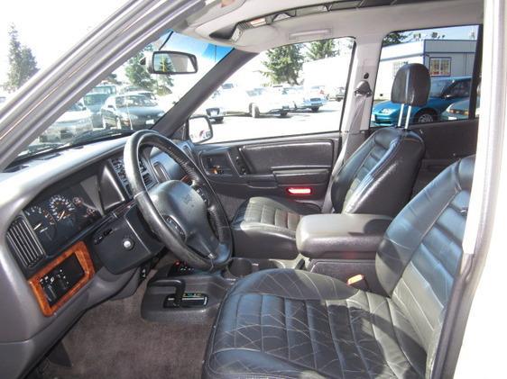 1996 Jeep Grand Unknown