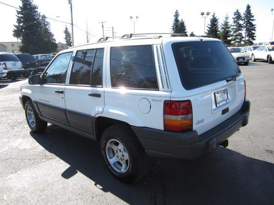 1996 Jeep Grand Unknown