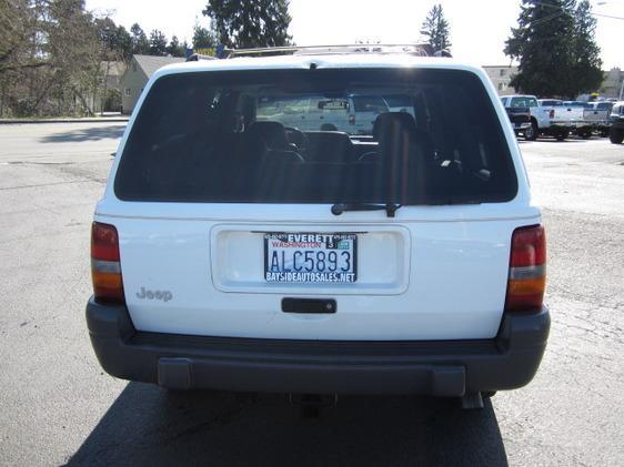 1996 Jeep Grand Unknown