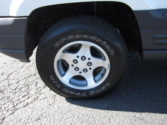 1996 Jeep Grand Unknown