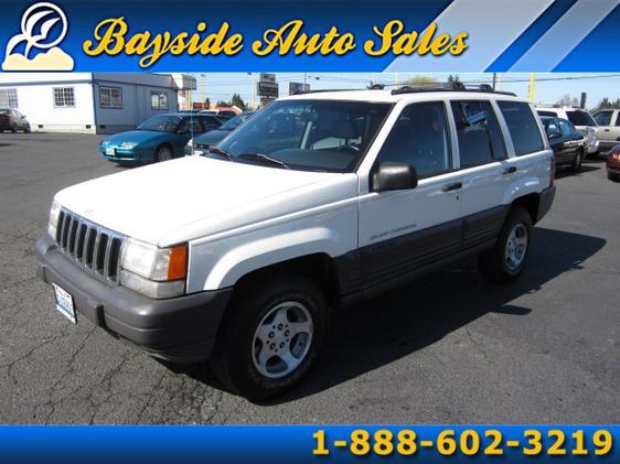 1996 Jeep Grand Unknown
