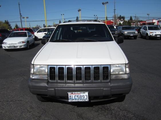 1996 Jeep Grand Unknown