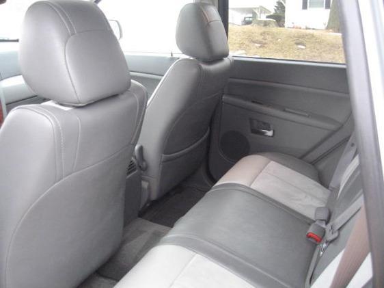 2007 Jeep Grand Unknown