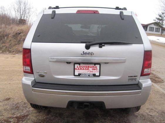 2007 Jeep Grand Unknown