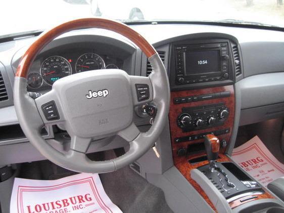 2007 Jeep Grand Unknown