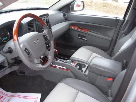 2007 Jeep Grand Unknown