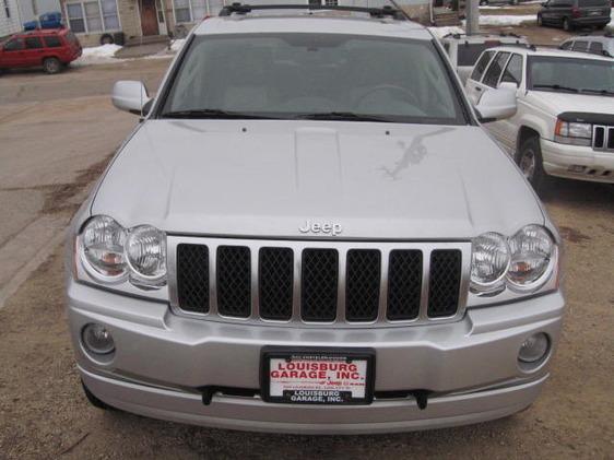 2007 Jeep Grand Unknown