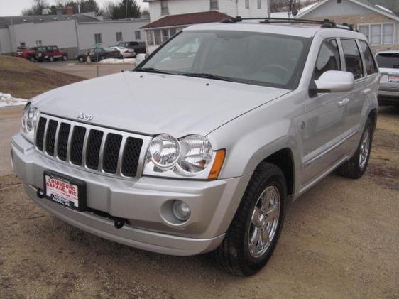2007 Jeep Grand Unknown