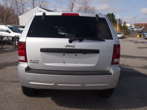 2007 Jeep Grand Unknown