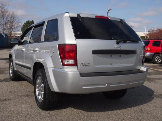 2007 Jeep Grand Unknown