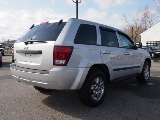 2007 Jeep Grand Unknown