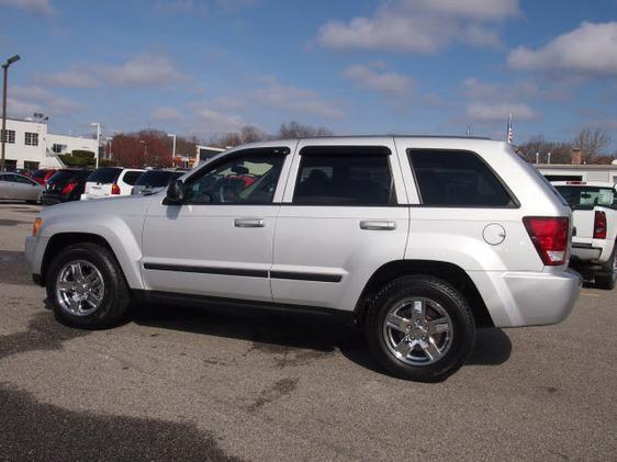 2007 Jeep Grand Unknown