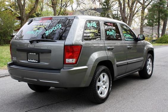 2008 Jeep Grand Unknown