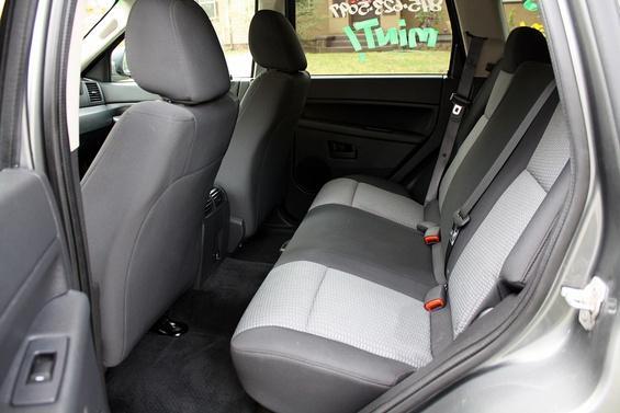 2008 Jeep Grand Unknown