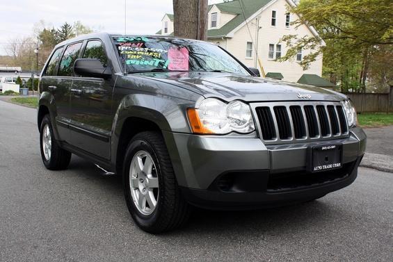 2008 Jeep Grand Unknown