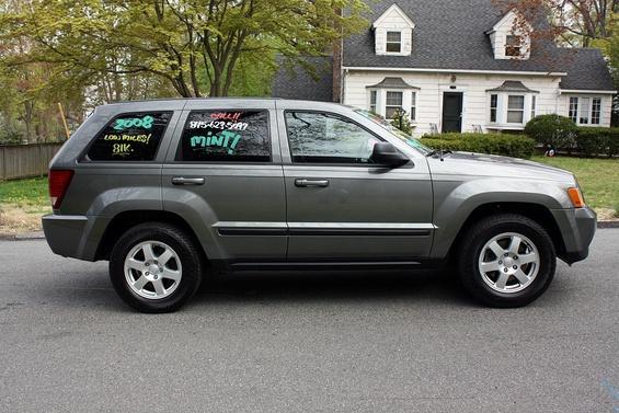 2008 Jeep Grand Unknown