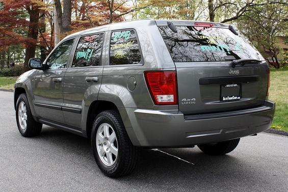2008 Jeep Grand Unknown