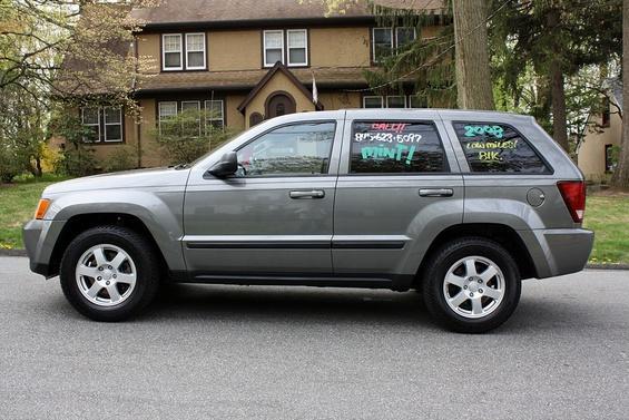 2008 Jeep Grand Unknown