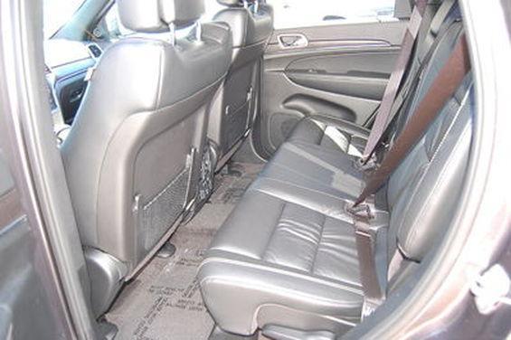 2014 Jeep Grand Unknown