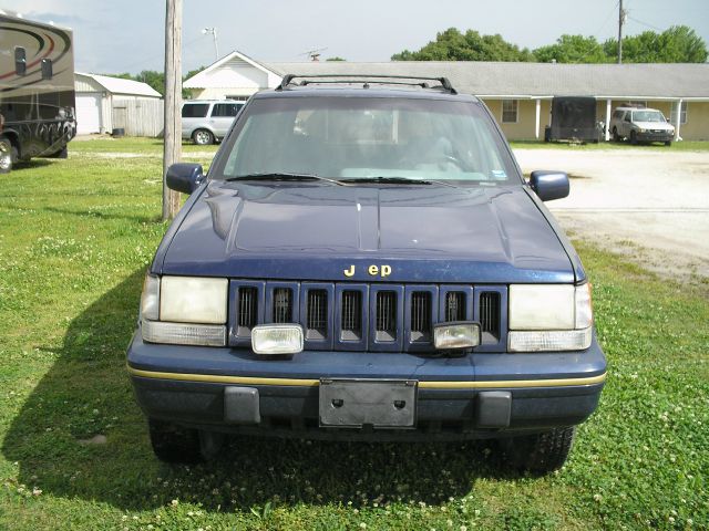 1993 Jeep Grand Cherokee 4dr 2.9L Twin Turbo AWD SUV