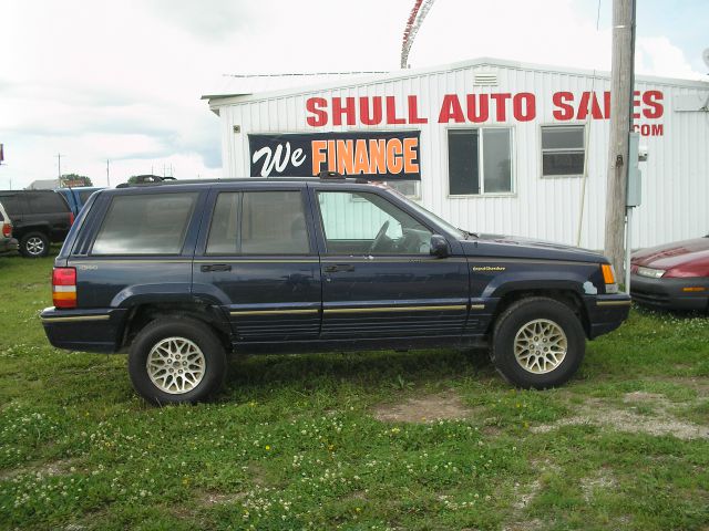 1993 Jeep Grand Cherokee 4dr 2.9L Twin Turbo AWD SUV