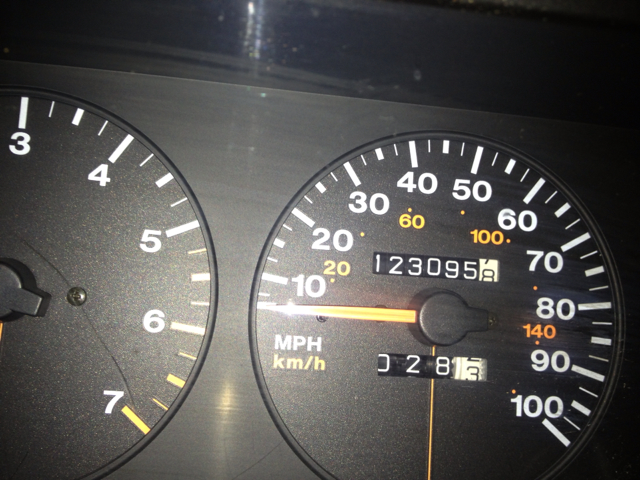 1993 Jeep Grand Cherokee Ram 3500 Diesel 2-WD