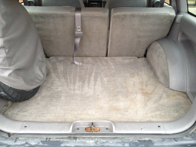 1993 Jeep Grand Cherokee Ram 3500 Diesel 2-WD