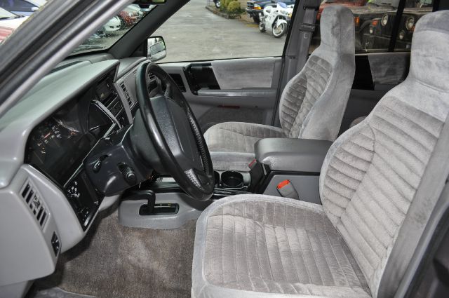 1993 Jeep Grand Cherokee Base W/nav.sys