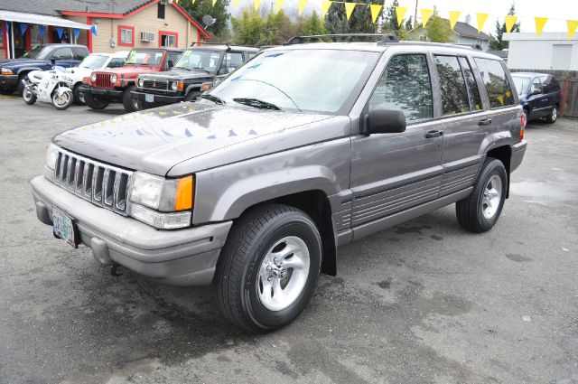 1993 Jeep Grand Cherokee Base W/nav.sys