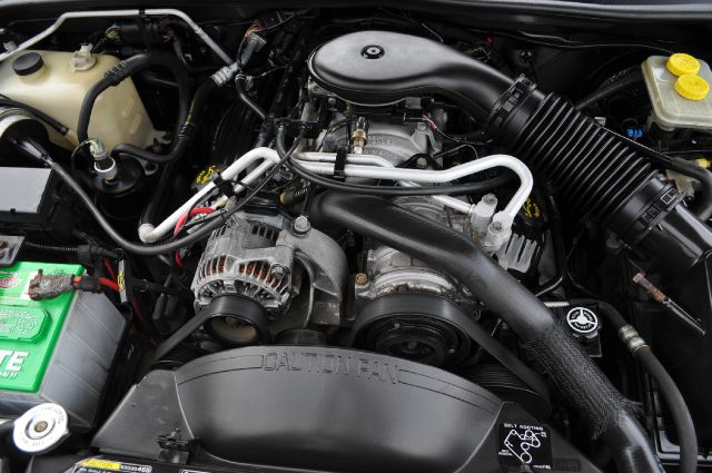 1993 Jeep Grand Cherokee Base W/nav.sys