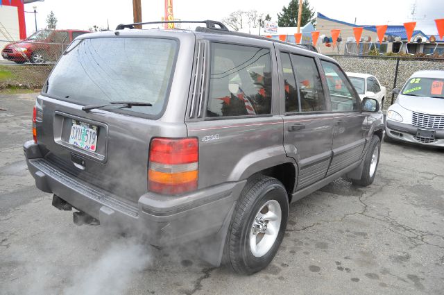 1993 Jeep Grand Cherokee Base W/nav.sys