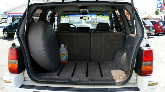 1993 Jeep Grand Cherokee 4dr 2.9L Twin Turbo AWD SUV