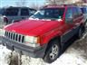 1993 Jeep Grand Cherokee Base W/nav.sys