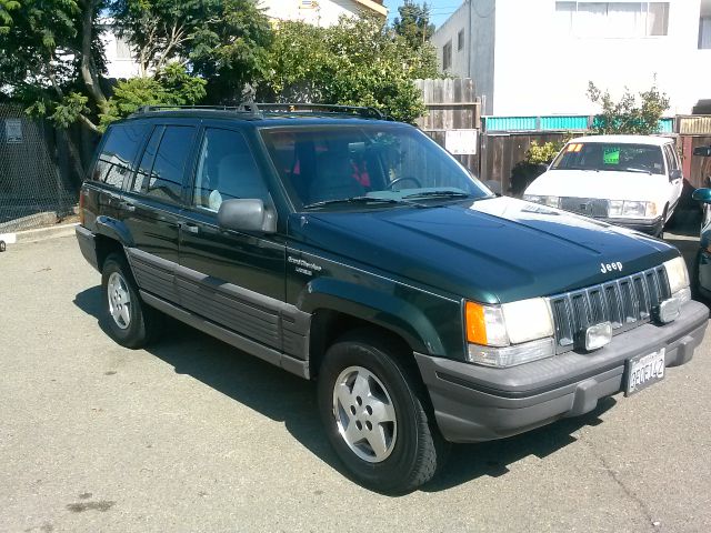 1993 Jeep Grand Cherokee Base W/nav.sys