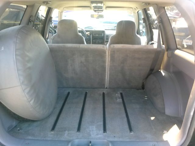 1993 Jeep Grand Cherokee Base W/nav.sys