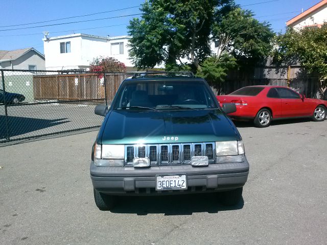1993 Jeep Grand Cherokee Base W/nav.sys