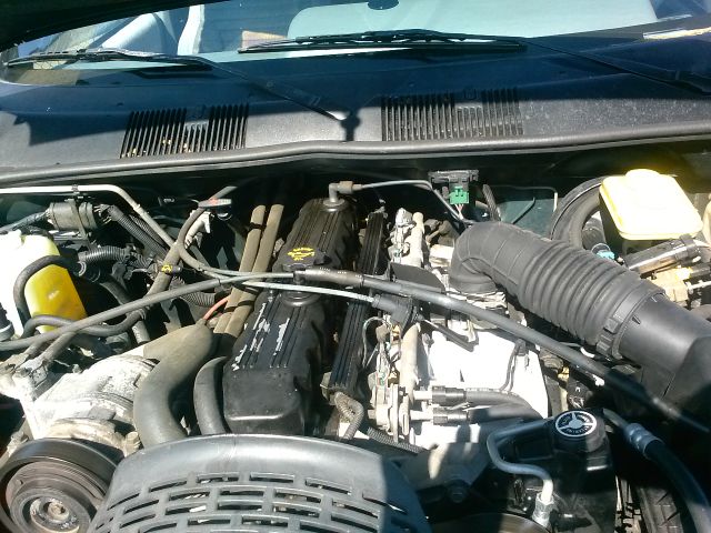 1993 Jeep Grand Cherokee Base W/nav.sys