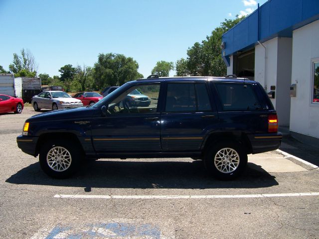 1994 Jeep Grand Cherokee Super