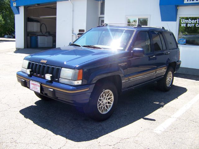 1994 Jeep Grand Cherokee Super