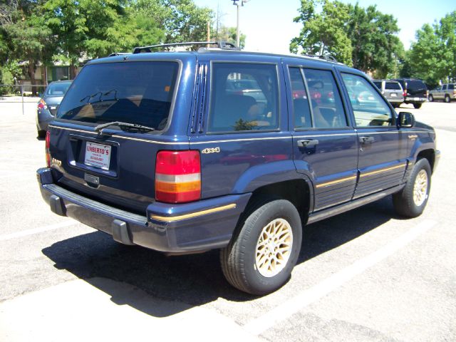 1994 Jeep Grand Cherokee Super